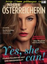 NiederOsterreicherin – Oktober 2019