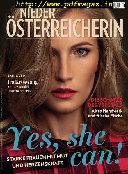 NiederOsterreicherin – Oktober 2019