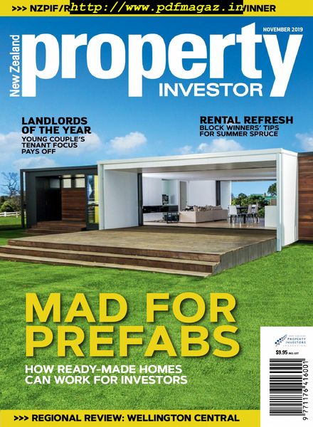 NZ Property Investor – November 2019