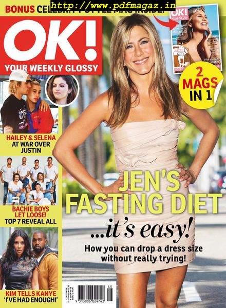 OK! Magazine Australia – November 11, 2019