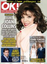 OK! Magazine UK – 04 November 2019