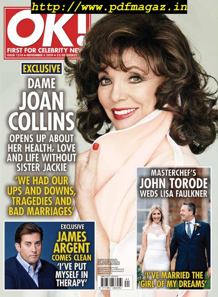 OK! Magazine UK – 04 November 2019