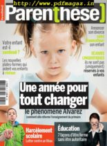 Parenthese – novembre 2019