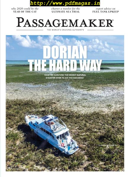 PassageMaker – November 2019