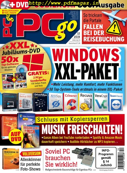 PCgo – Dezember 2019