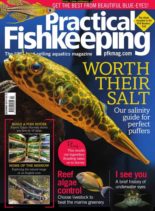 Practical Fishkeeping – December 2019
