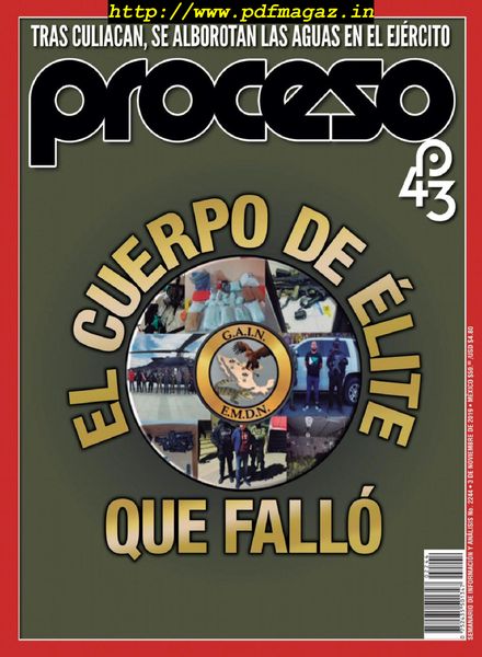 Proceso – 03 noviembre 2019