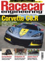 Racecar Engineering – December 2019