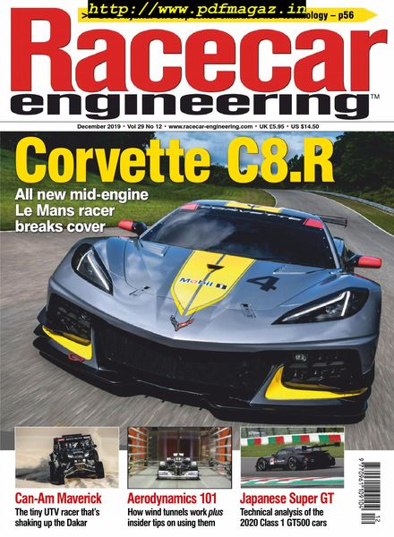 Racecar Engineering – December 2019