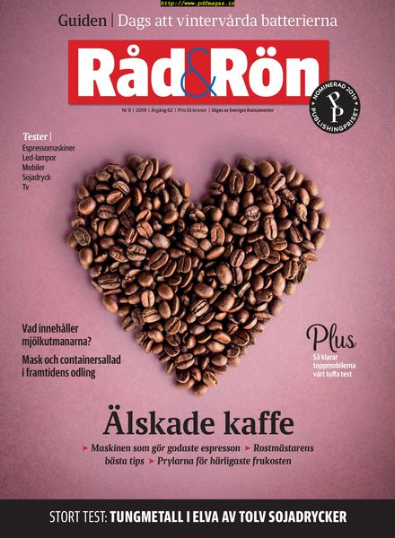 Rad & ROn – 30 oktober 2019