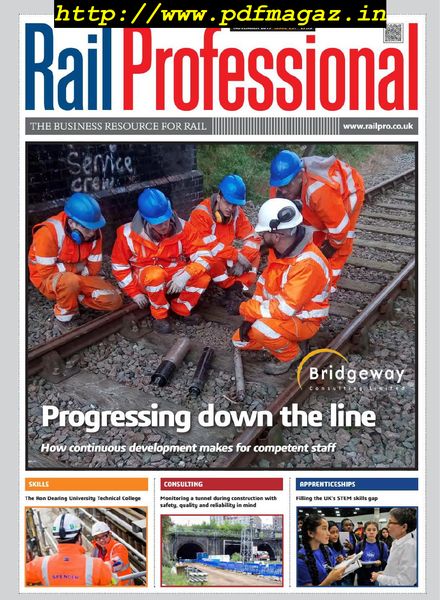 Rail Professional – November 2019