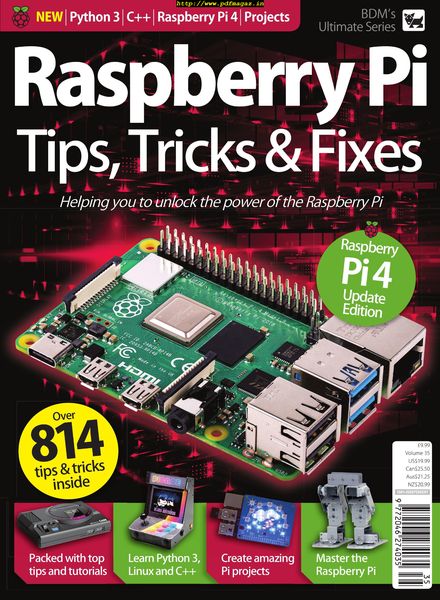 Raspberry Pi Coding Guides – October 2019