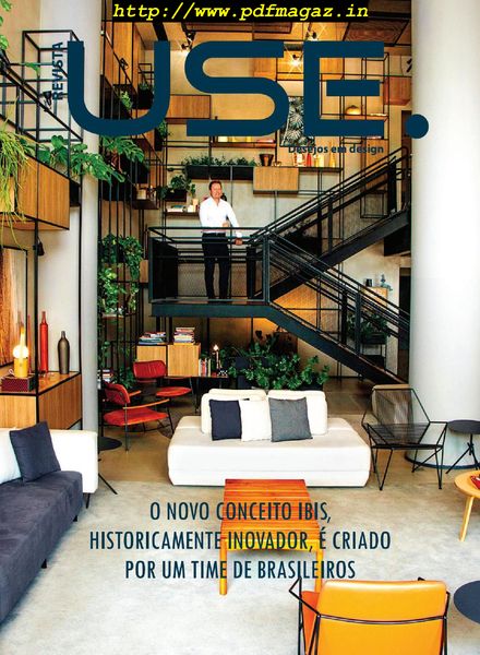Revista Use – Novembro-Dezembro 2019-Janeiro 2020