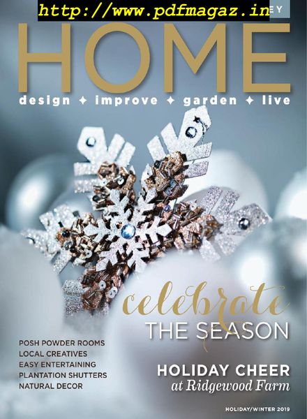 Roanoke Valley Home – Winter 2019