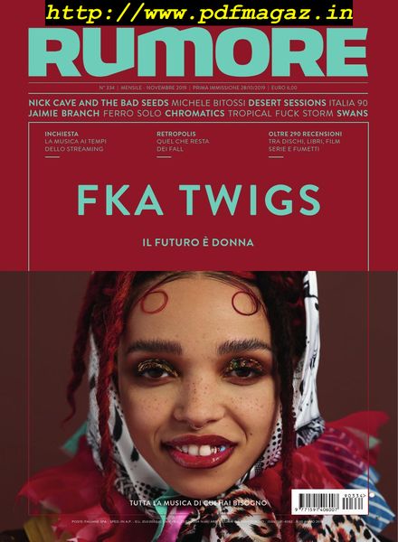 Rumore – Novembre 2019