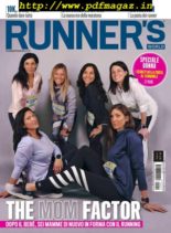 Runner’s World Italia – Novembre 2019