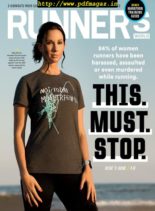 Runner’s World USA – November 2019