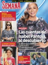 Semana Espana – 06 noviembre 2019