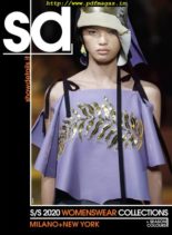 Showdetails Milano & New York – October 2019