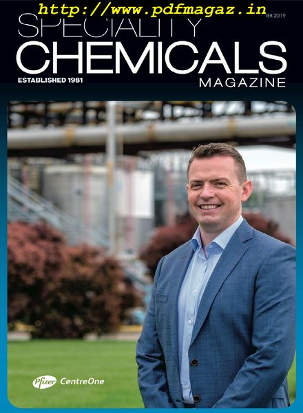 Speciality Chemicals Magazine – November 2019