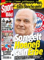 Sport Bild – 30 Oktober 2019