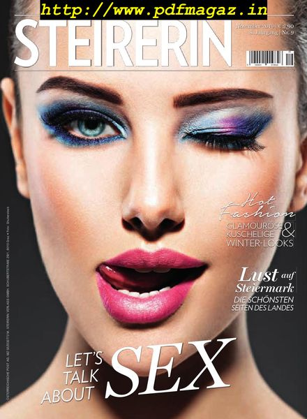 Steirerin – Oktober 2019