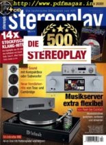 Stereoplay – Dezember 2019