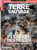 Terre Sauvage – Novembre 2019