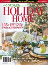 The Cottage Journal – October 2019
