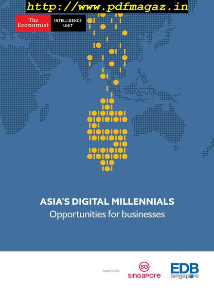 The Economist (Intelligence Unit) – Asia’s Digital Millennials, Opportunities for businesses (2019)