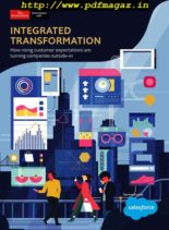 The Economist (Intelligence Unit) – Integrated Transformation (2019)