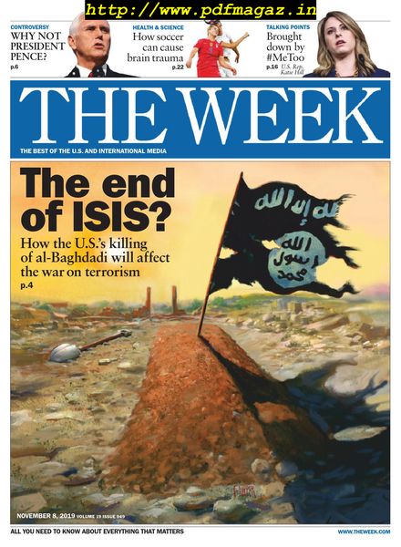 The Week USA – November 16, 2019