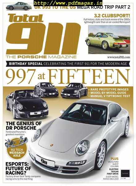 Total 911 – November 2019
