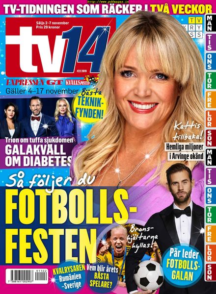 TV14 – 02 november 2019