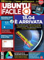 Ubuntu Facile – Luglio 2018