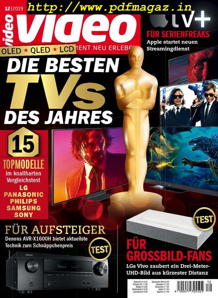 Video – Dezember 2019