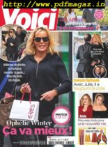 Voici – 1er Novembre 2019