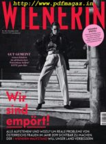 Wienerin – Oktober 2019
