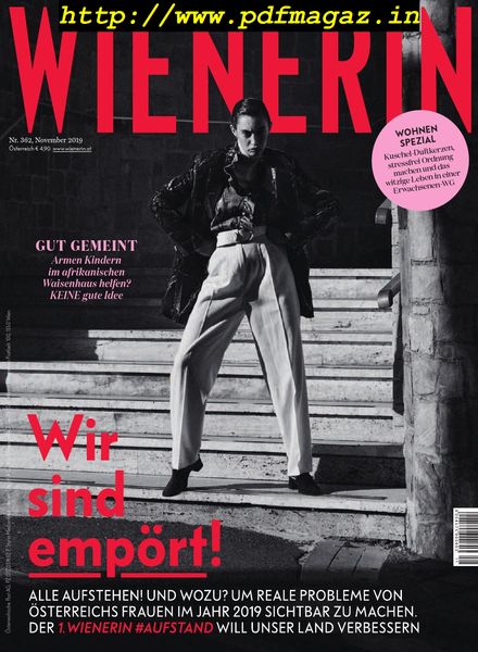 Wienerin – Oktober 2019