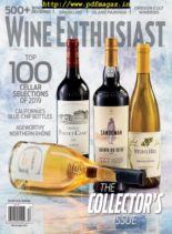 Wine Enthusiast – December 2019