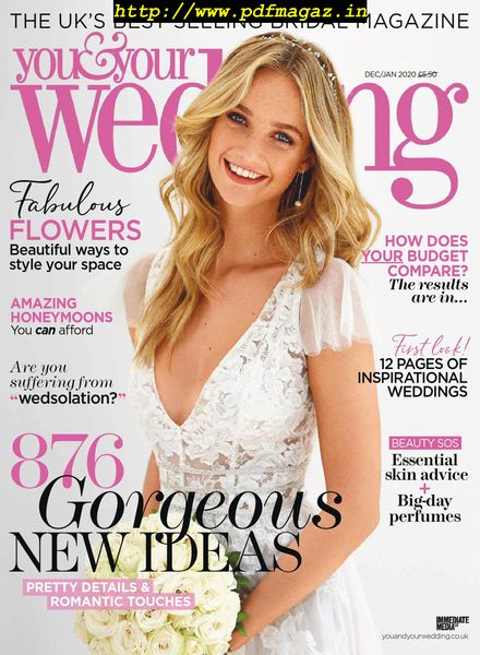 You and Your Wedding – December 2019