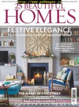 25 Beautiful Homes – December 2019