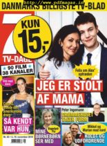 7 TV-Dage – 04 november 2019