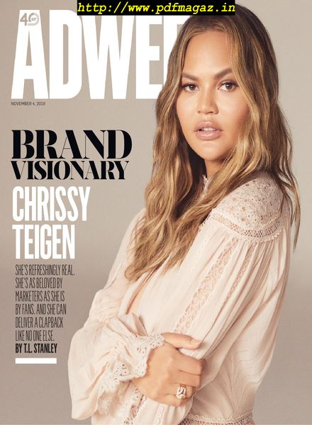 Adweek – November 04, 2019