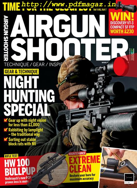 Airgun Shooter – January 2020