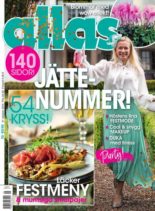 Allas – 31 oktober 2019