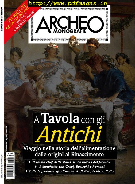 Archeo Monografie – N.4 2014