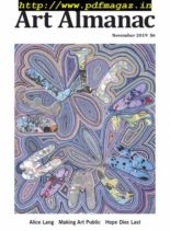 Art Almanac – November 2019