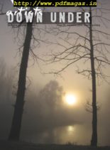 Artists Down Under – November 2019