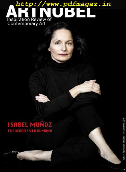 Artnobel – Numero 14 2019